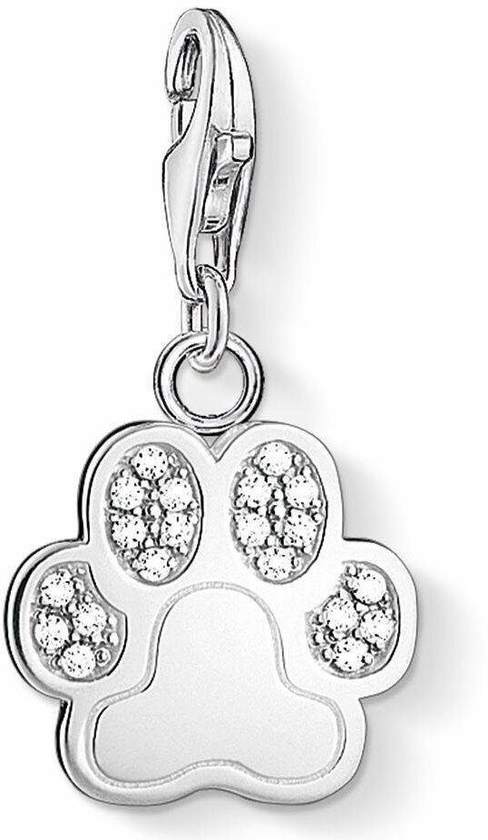 Thomas Sabo Anhanger Charm Club Tatze Pfote 1339 051 14